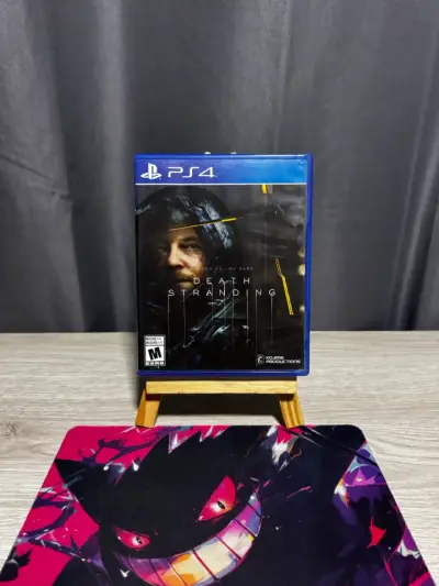 Juego PS4 Death Stranding en buen estado - miniatura 1