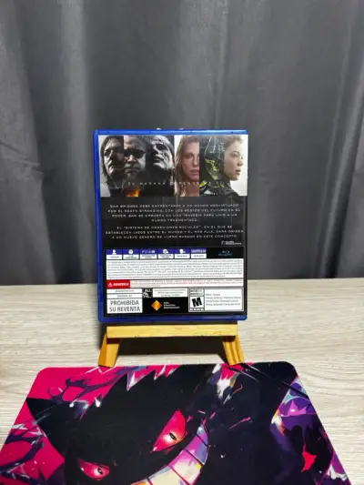 Juego PS4 Death Stranding en buen estado - miniatura 2