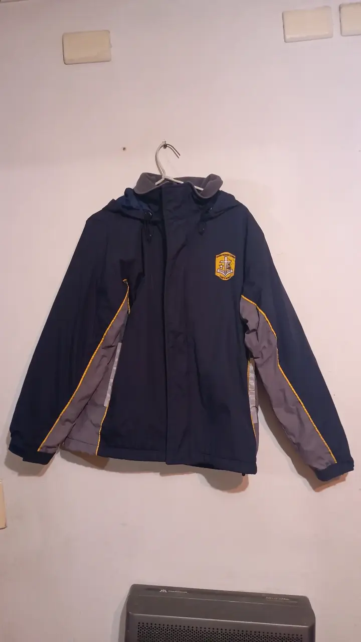Chaqueta escolar Ozanam 16