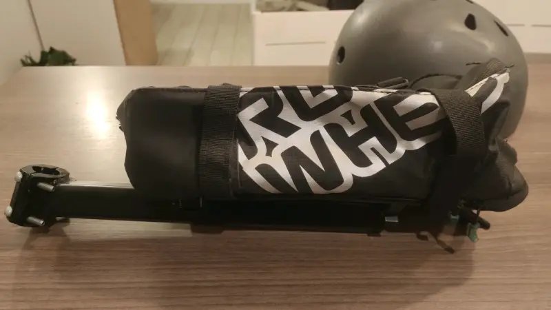 Bolso para bicicleta RockBros con soporte - 1