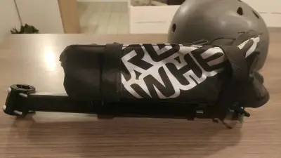 Bolso para bicicleta RockBros con soporte - miniatura 1
