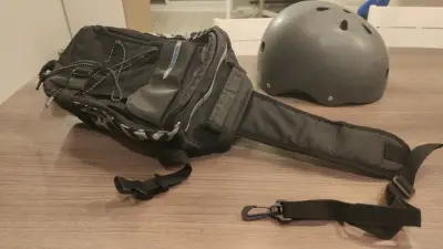 Bolso para bicicleta RockBros con soporte - miniatura 4