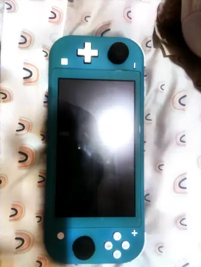 Consola portátil Nintendo Switch Lite turquesa - miniatura 1