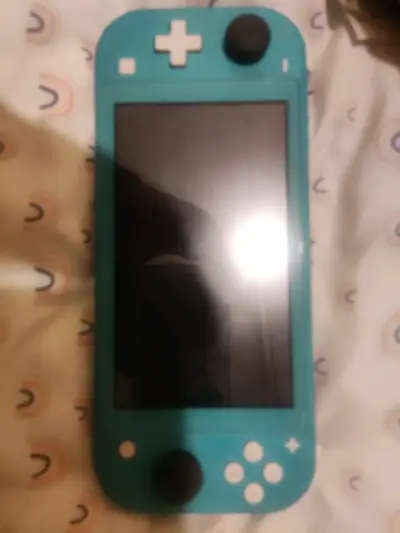 Consola portátil Nintendo Switch Lite turquesa - miniatura 2