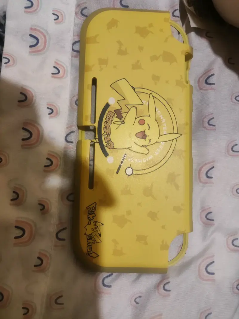 Consola portátil Nintendo Switch Lite turquesa - 6