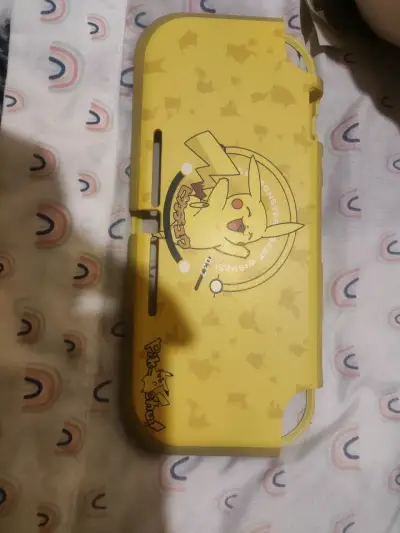 Consola portátil Nintendo Switch Lite turquesa - miniatura 6