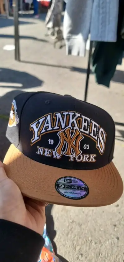 Gorra New Era Yankees 9Forty ajustable - miniatura 1