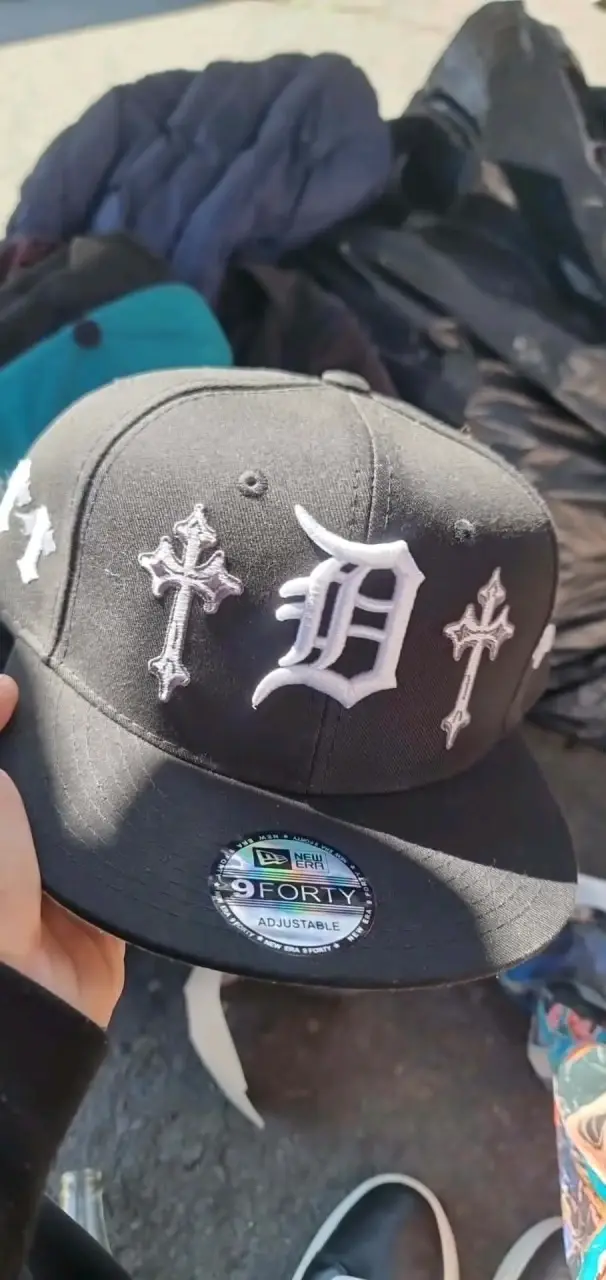 Gorra New Era Yankees 9Forty ajustable - 4