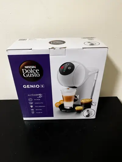 Cafetera Nescafé Dolce Gusto Genio S S Automática - miniatura 1