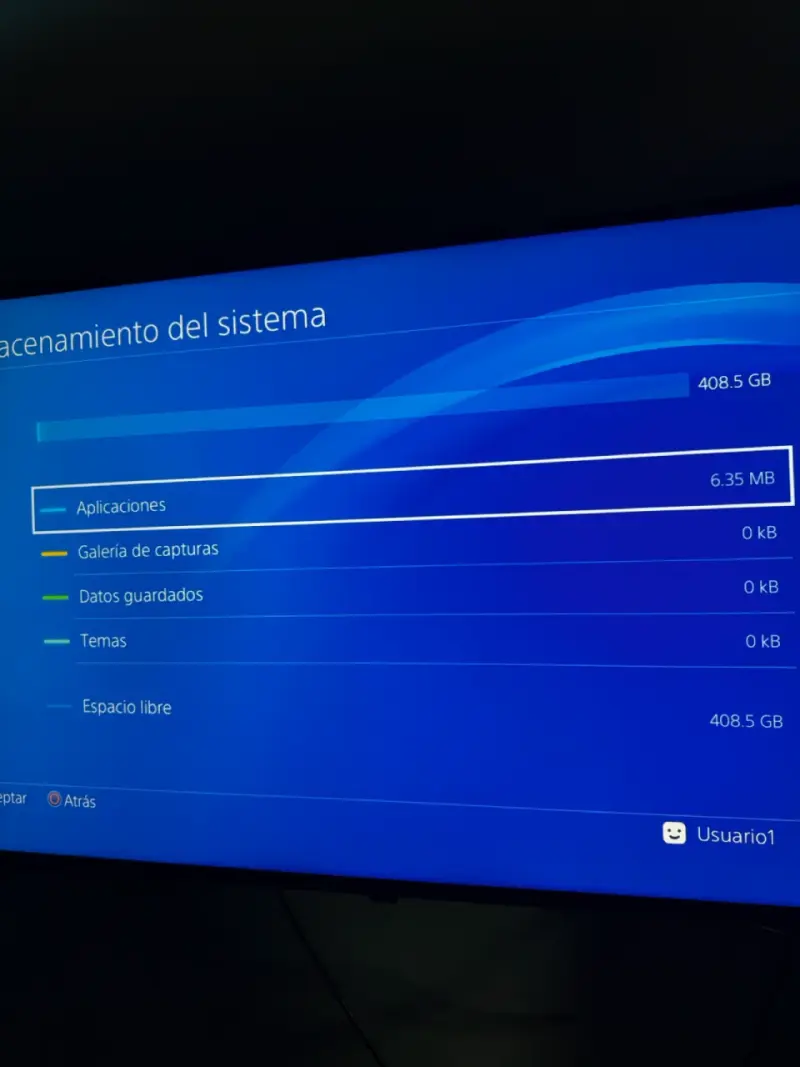 Consola PS4 500gb con mando y 9 juegos incluidos - 6
