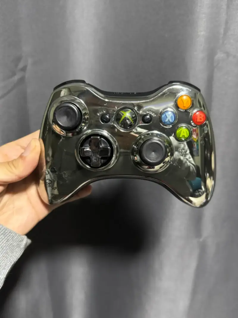 Control Xbox 360 edición star wars - 2