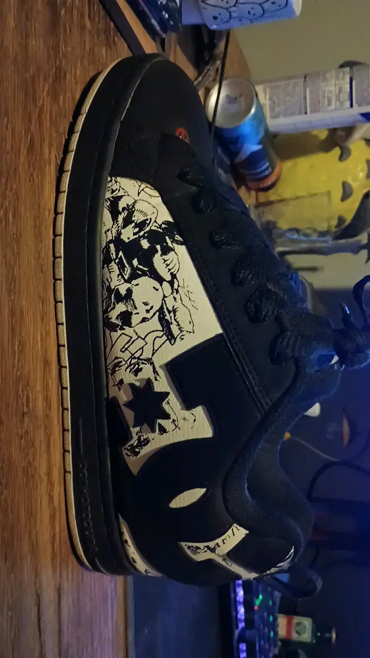 Zapatillas DC Comics edición especial - 2