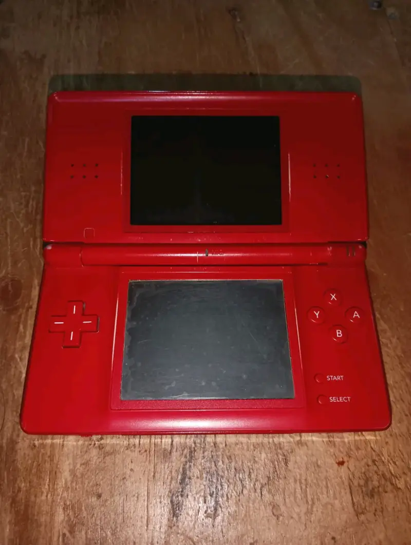 Nintendo DS Lite Edición Mario - 1