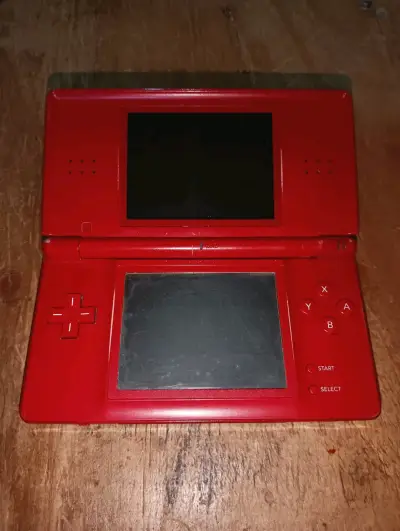 Nintendo DS Lite Edición Mario - miniatura 1
