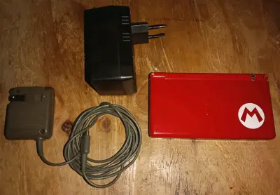 Nintendo DS Lite Edición Mario - miniatura 3