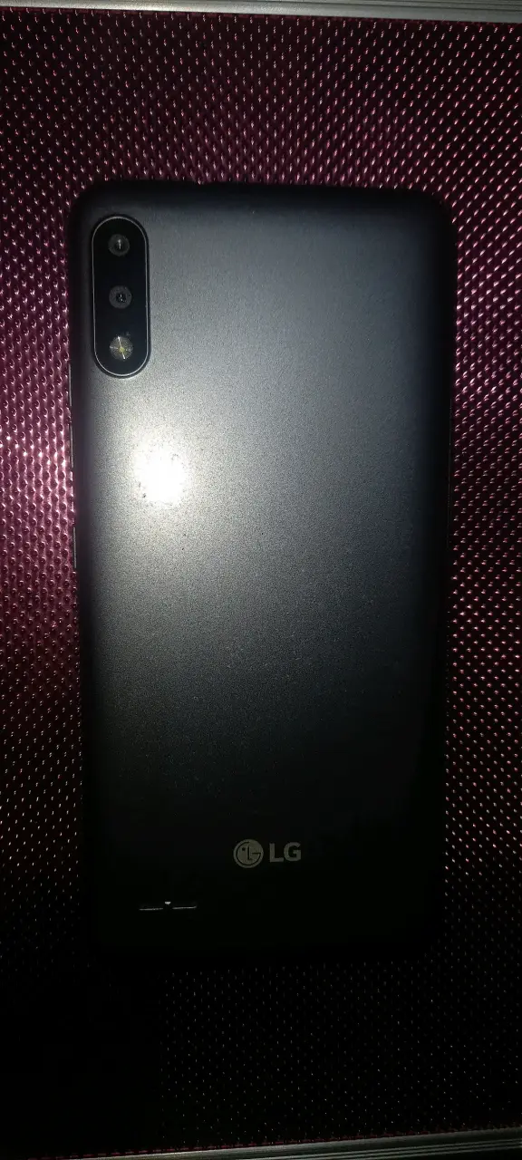 Smartphone LG k22 pantalla táctil y cámara dual - 2