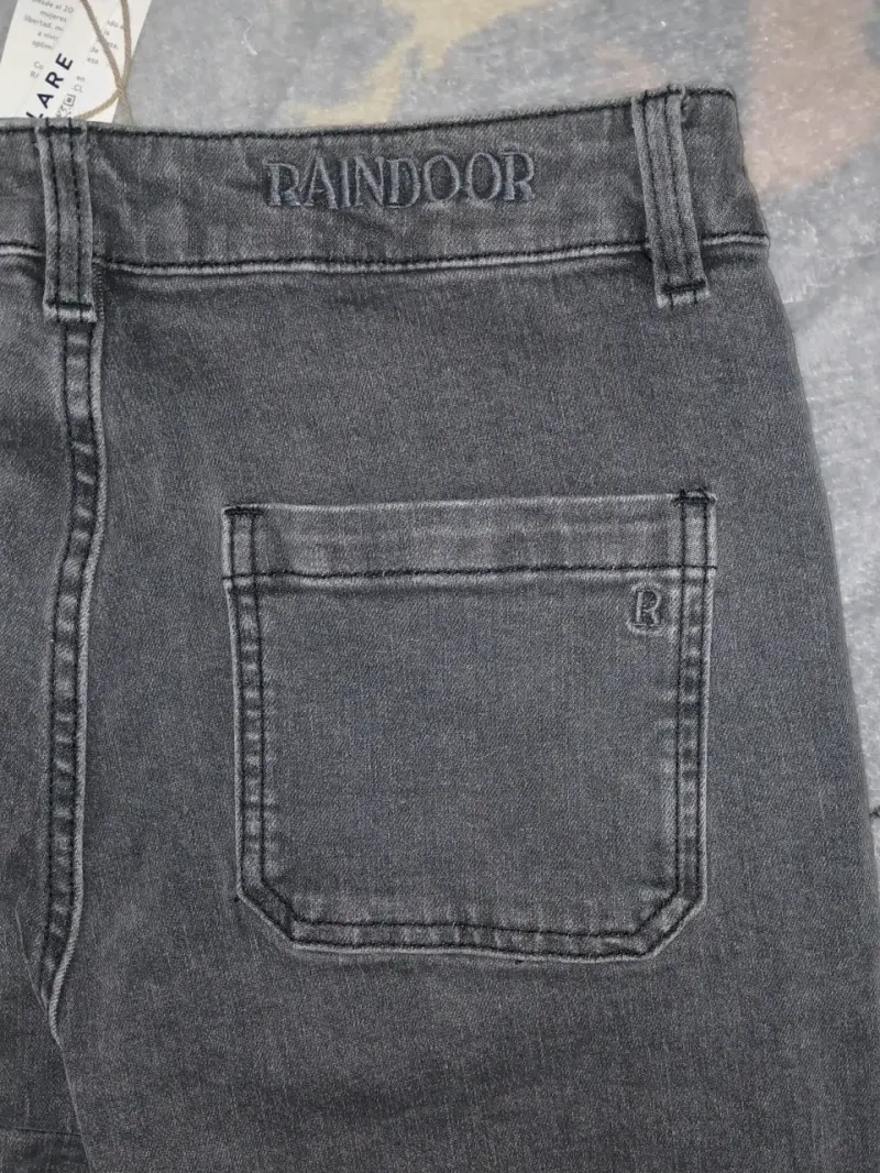 Pantalón RAINDOOR Flare Mujer - 2