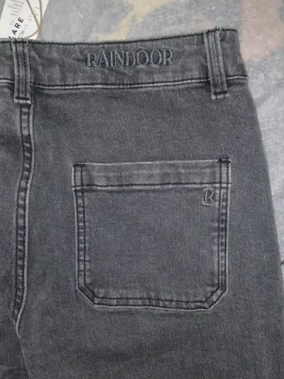 Pantalón RAINDOOR Flare Mujer - miniatura 2