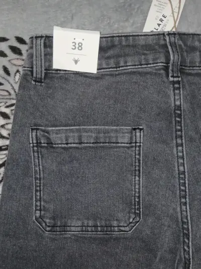 Pantalón RAINDOOR Flare Mujer - miniatura 3