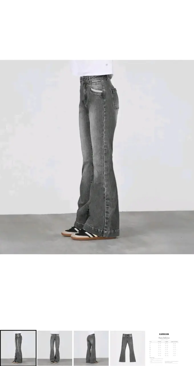 Pantalón RAINDOOR Flare Mujer - 5