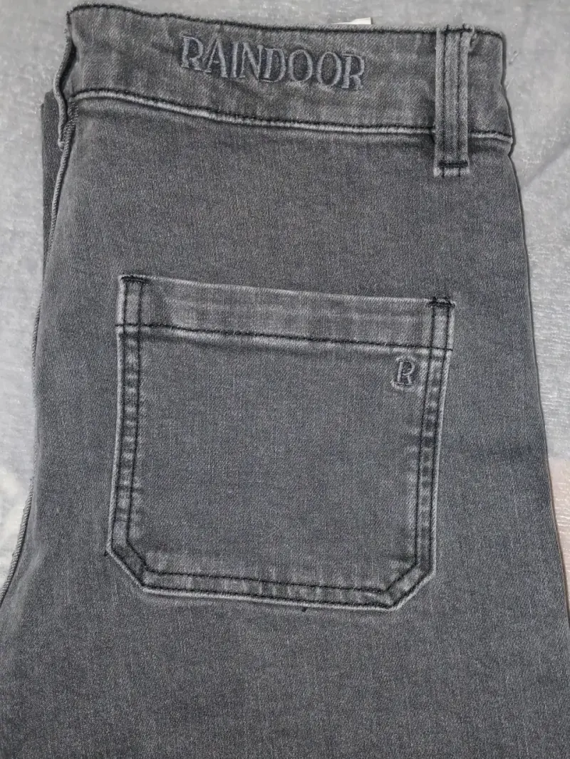 Pantalón RAINDOOR Flare Mujer - 6