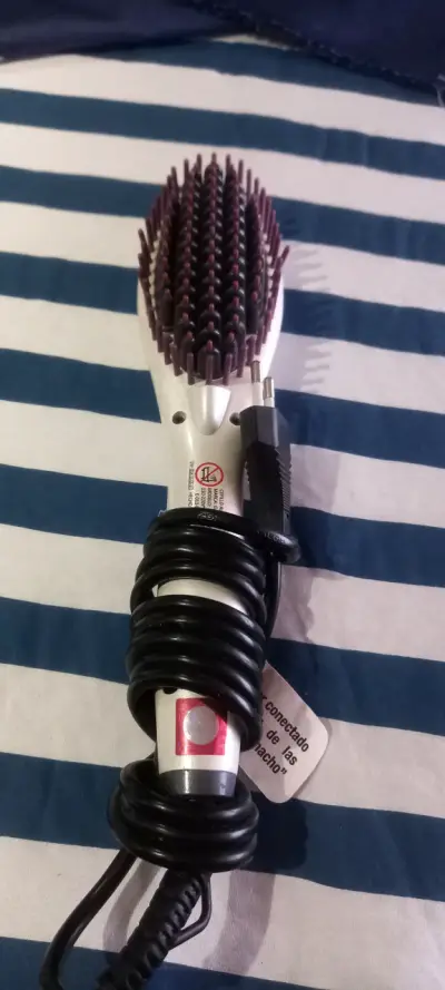 Cepillo alisador eléctrico Inova Mini - miniatura 1