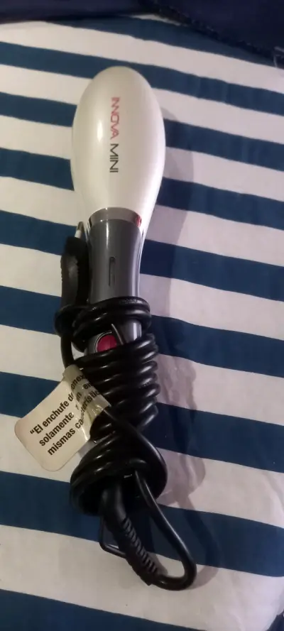Cepillo alisador eléctrico Inova Mini - miniatura 2