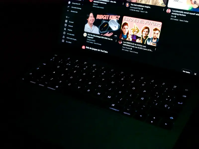 Macbook Pro 2017 (A1708) - 2