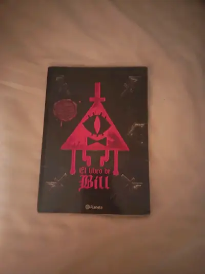 "El Libro de Bill" Usado. - miniatura 1