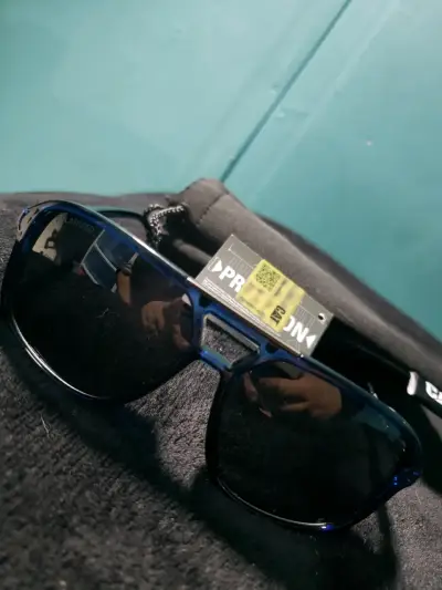 Gafas de Sol Deportivas Azul Oscuro - miniatura 2