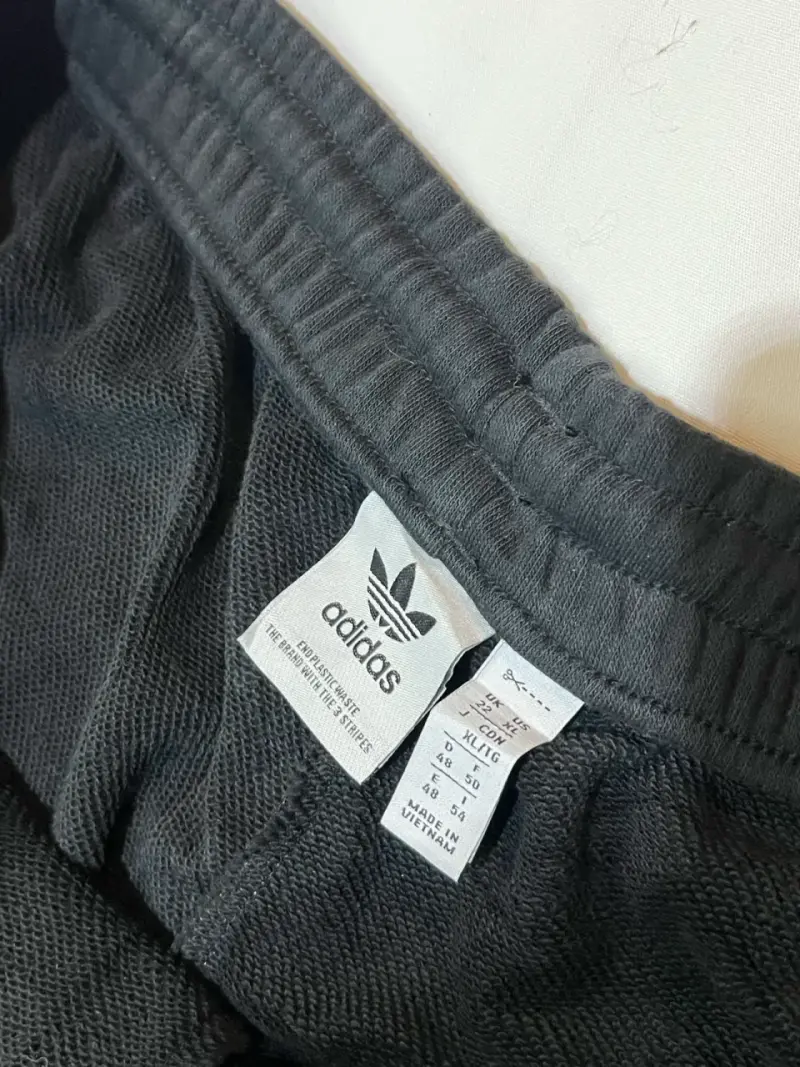 Short Adidas Originals de algodon - 3