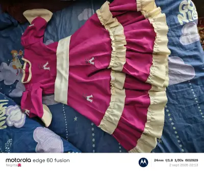 Vestido de chinita - miniatura 1