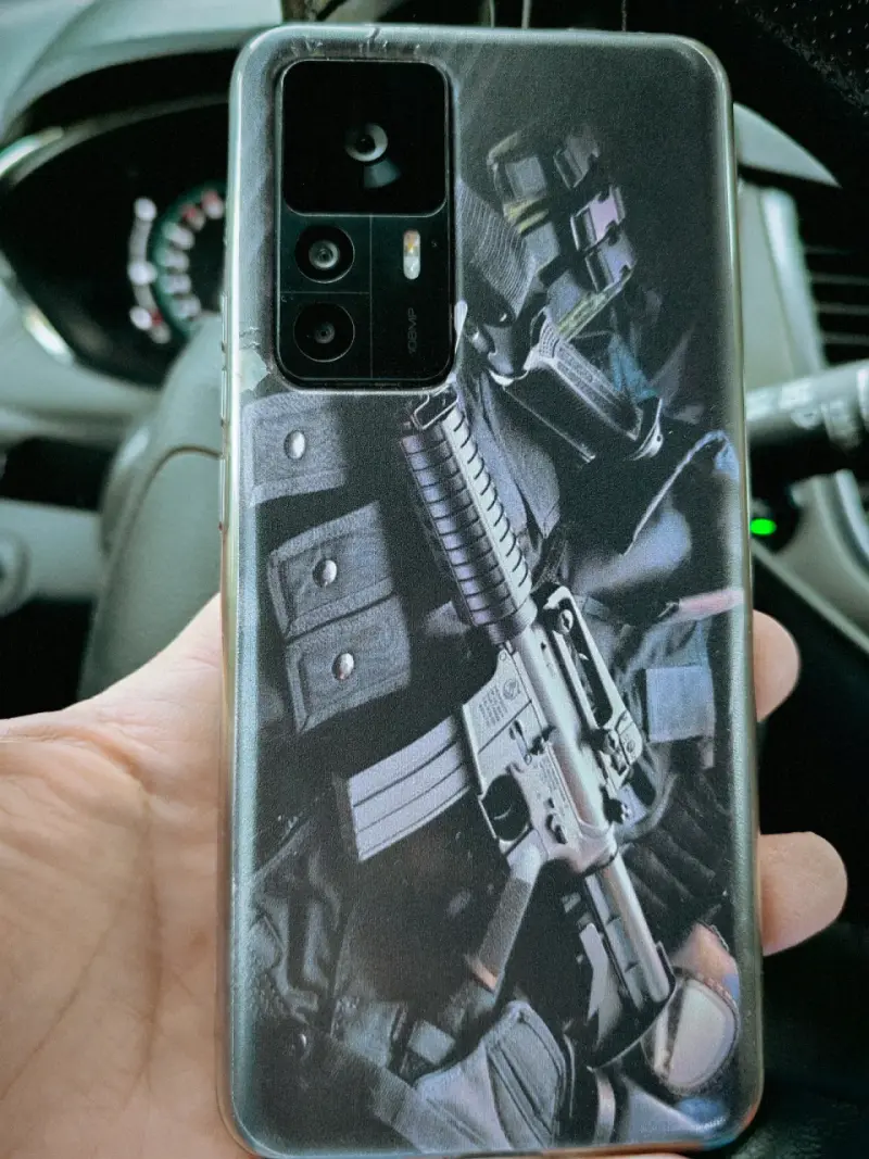 Smartphone Xiaomi con cámara de 108MP - 4