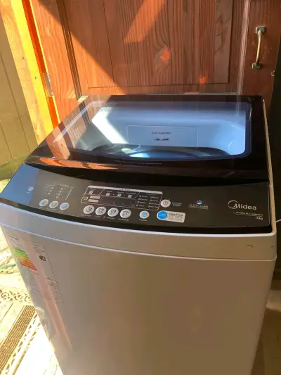 Lavadora Midea 16kg con dispensador múltiple - miniatura 5