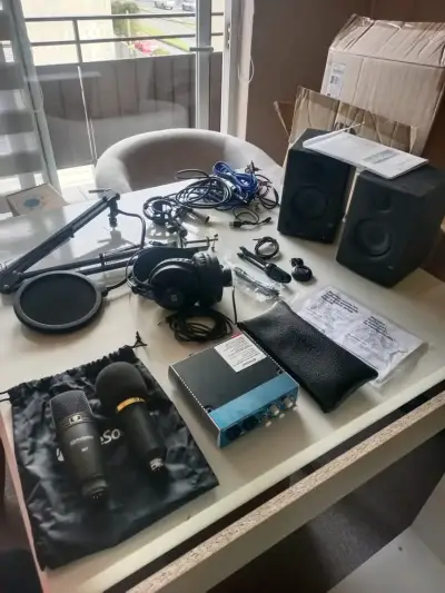 Kit de Grabación PreSonus AudioBox Studio Ultimate - miniatura 3