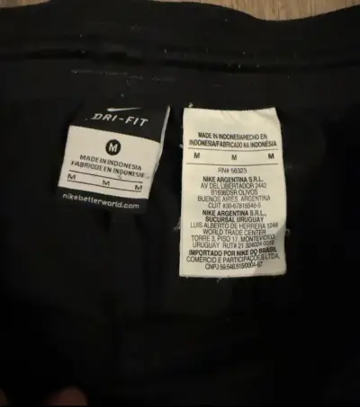 Pantalones Selección Chilena Nike Chile - miniatura 3