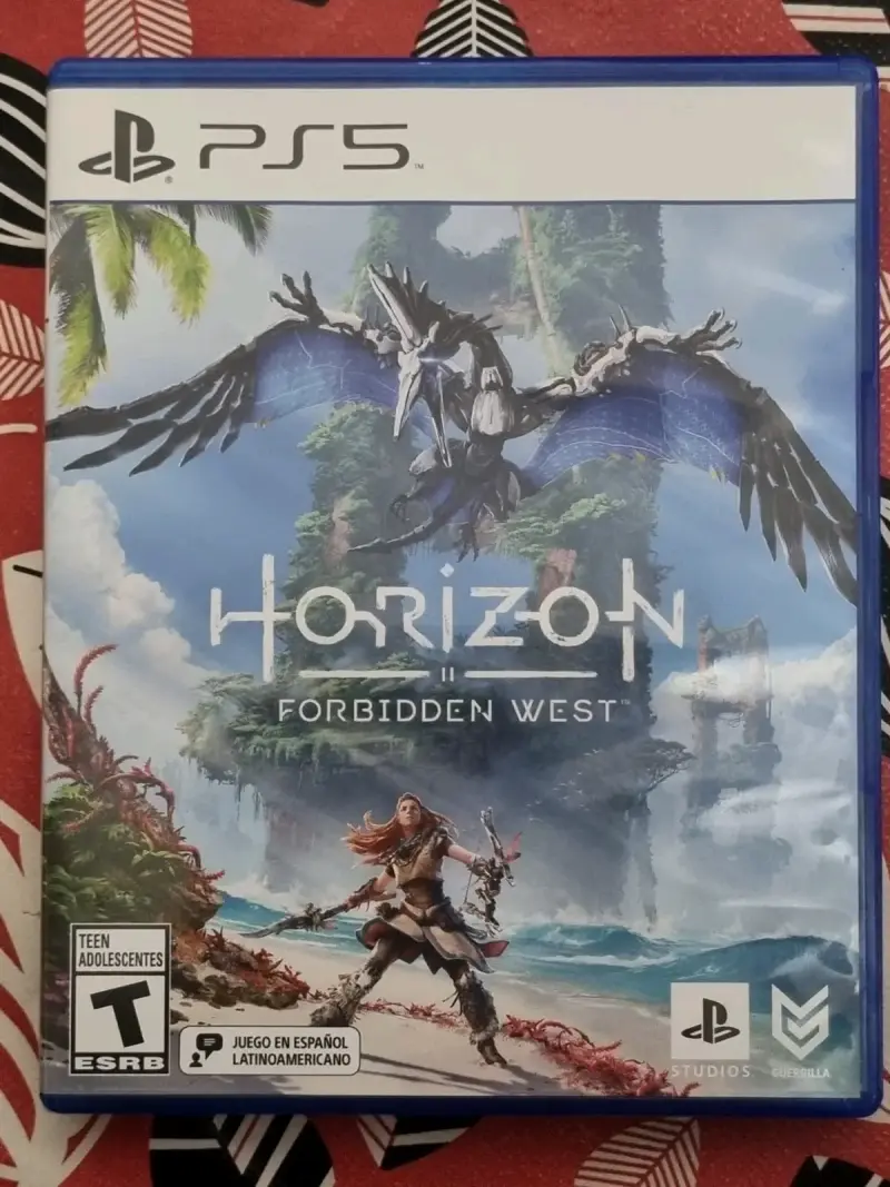 Juego PS5 Horizon Forbidden West en Español - 1