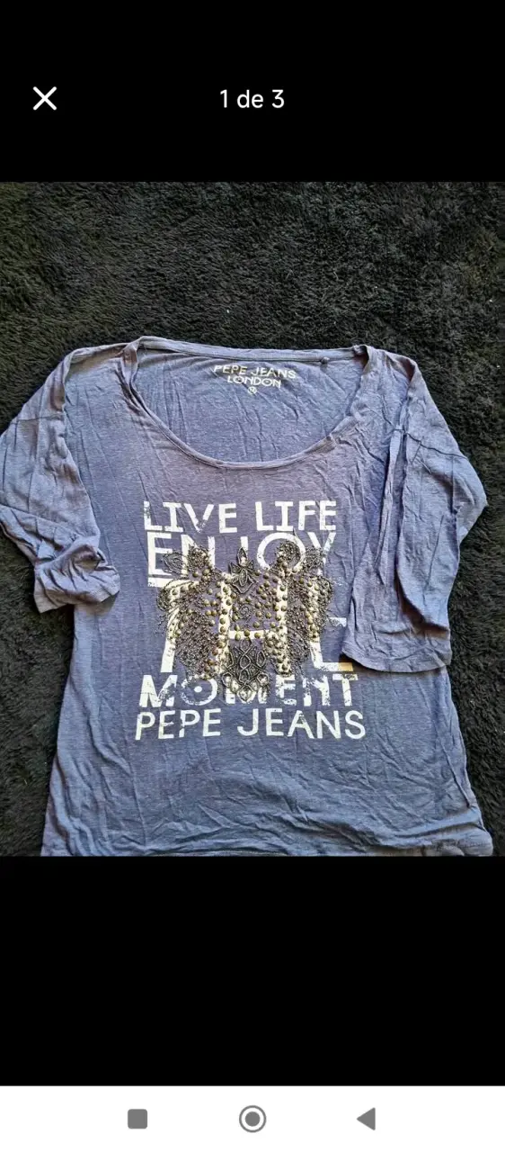 Polerón pepe jeans