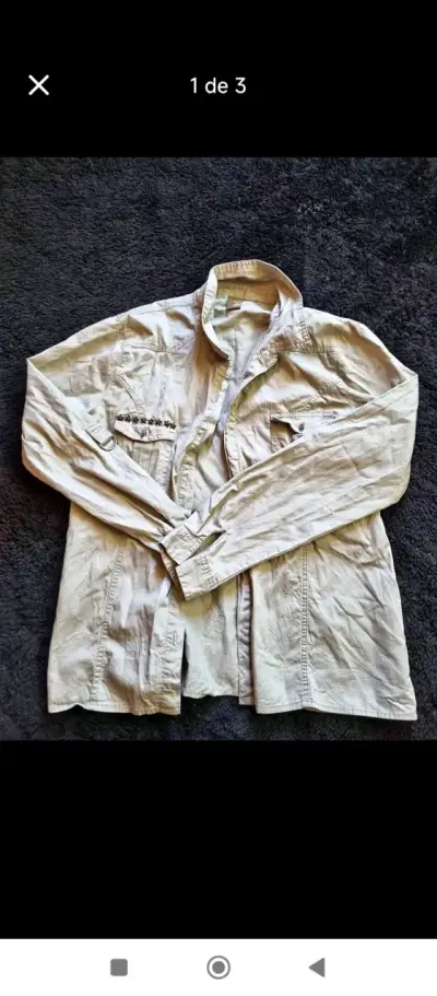 Camisa de mujer index - miniatura 1
