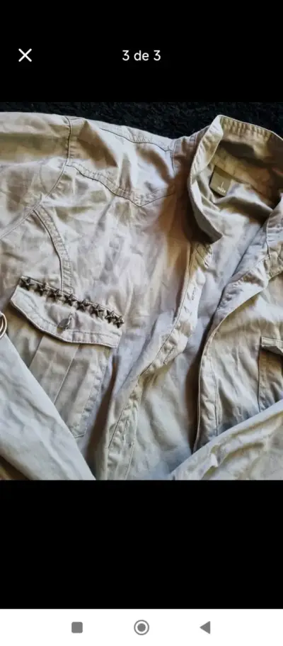 Camisa de mujer index - miniatura 2