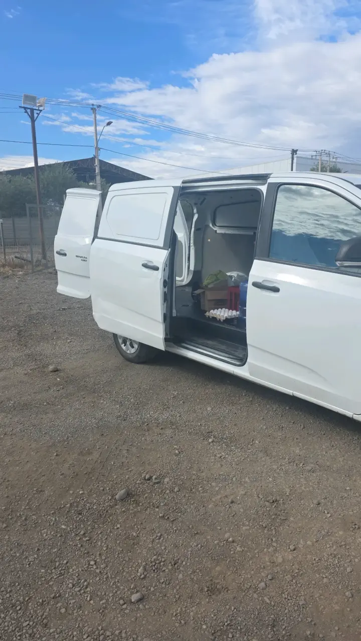 Furgón maxus g10 1.9 2023 diesel blanco - 2