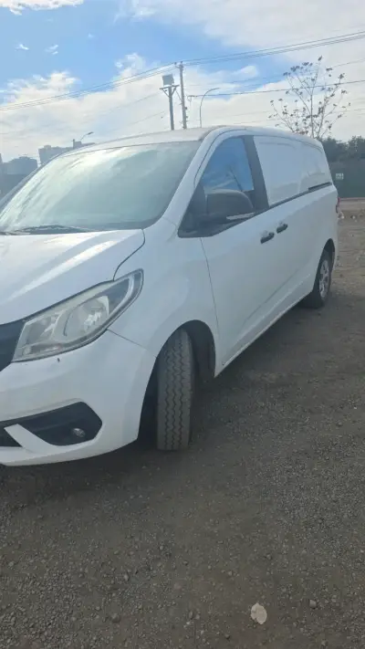 Furgón maxus g10 1.9  2023 diesel blanco - miniatura 5