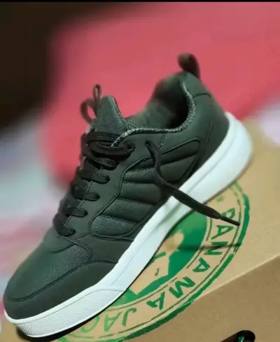 Zapatillas deportivas verde  Panama Jack - miniatura 1