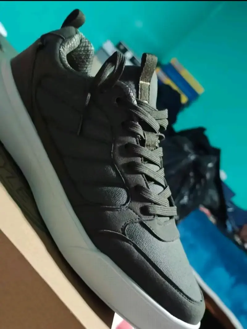 Zapatillas deportivas verde  Panama Jack - 2