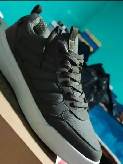 Zapatillas deportivas verde  Panama Jack - miniatura 2