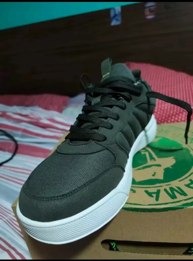 Zapatillas deportivas verde  Panama Jack - 3