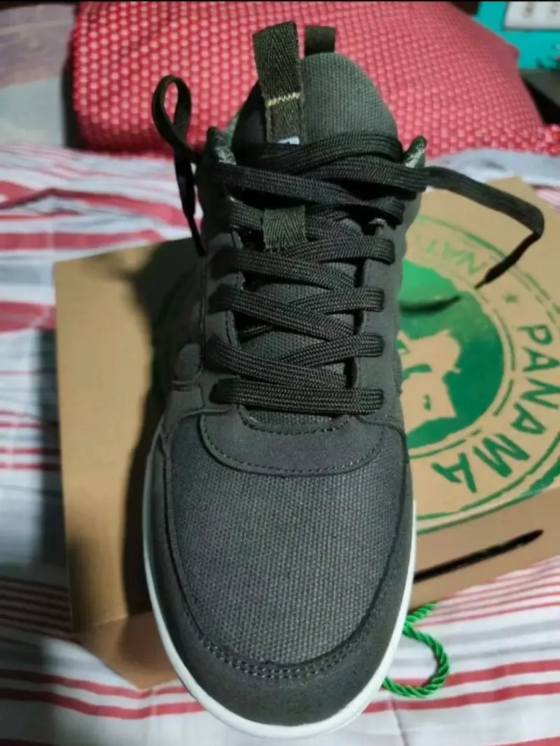 Zapatillas deportivas verde  Panama Jack - 4