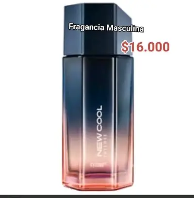 Perfume Cyzone Mystic Star y New Cool para Hombre - miniatura 2