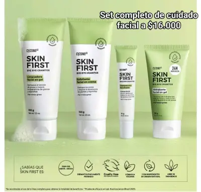 Perfume In Love Passion + set skincare - miniatura 2