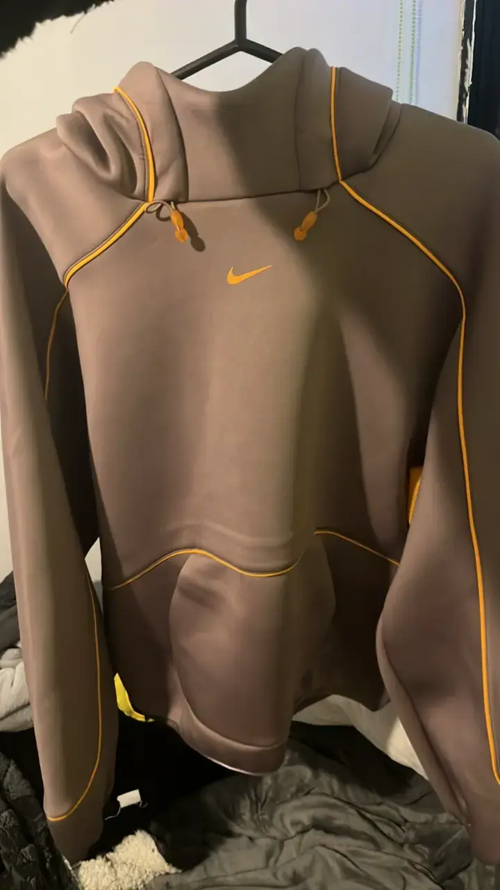 Polerón Nike project F.R.O.G talla s - 1